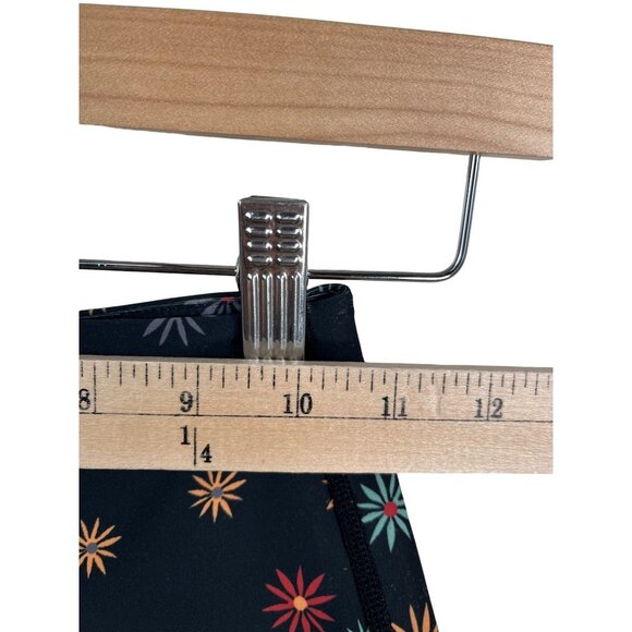 Split 59 Ava High Waist floral bike shorts sz S - Picture 4 of 8